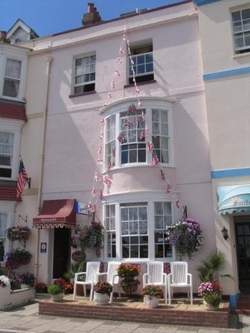 SPINDRIFT GUEST HOUSE