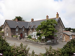 The Old Coach House, Boscastle