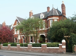 Ascot House