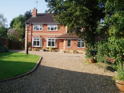 Corals Bed & Breakfast Shire House