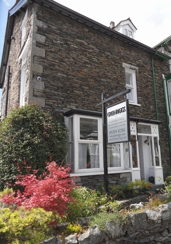 Greenriggs Guest House