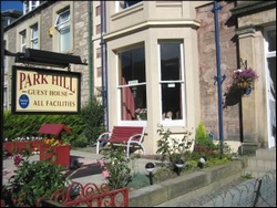 PARK HILL GUEST HOUSE INVERNESS