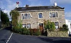 Newchurch - Old Earth house