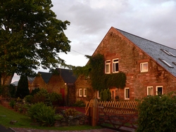 Blackyett Mains Bed and Breakfast