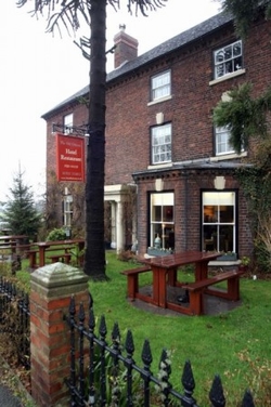 The Old Orleton Inn