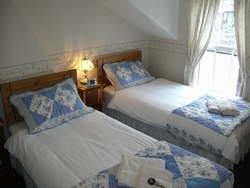 Leonards Field House 