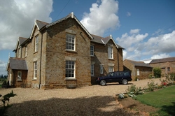The Elms Farmhouse, Near Silverstone