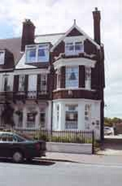 The Maryland Guest House