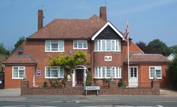 Alliston House 4 Star Silver