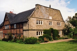 Barnacle Hall Bed & Breakfast.