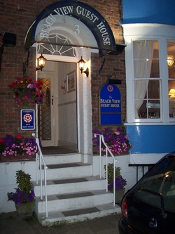 BEACH VIEW GUEST HOUSE.