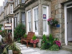 Chiverton House bed and breakfast