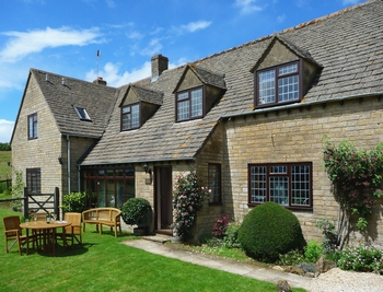 Corsham Field Farmhouse