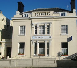 Imperial Plymouth