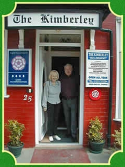 Kimberley Guest House