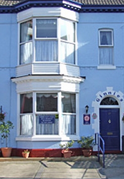 Ginnies Guesthouse