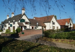 Golden Lion Country Inn and Hotel