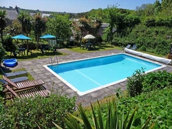 Trenance Farm Cottages