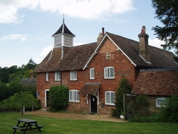Old Warden Guest House
