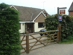 Foxes Earth Self Catering Annexe