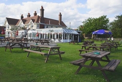 The Victory at Mersea