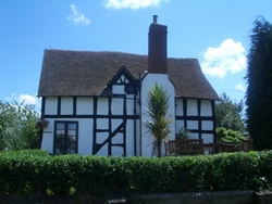 Woodseaves Cottage