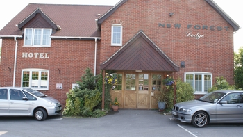 New Forest Lodge
