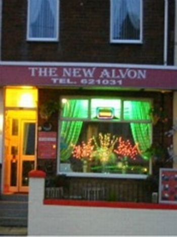 The New Alvon Hotel