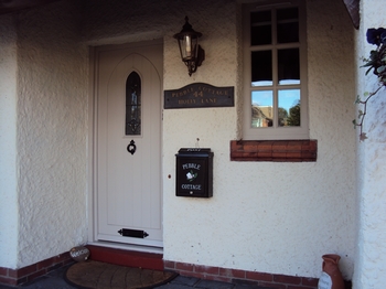 Pebble Cottage 