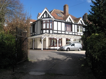 Kingfisher Lodge