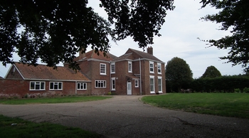 Laburnum House, Bed and Breakfast.