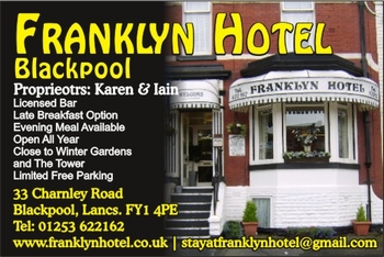 THE FRANKLYN HOTEL
