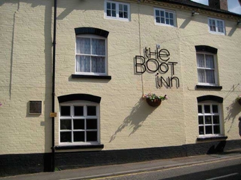 The Boot Inn