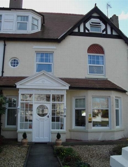 The Cliffbury 4 star B&B