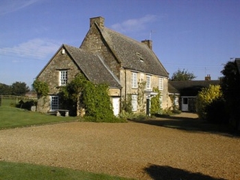 Christacorn House