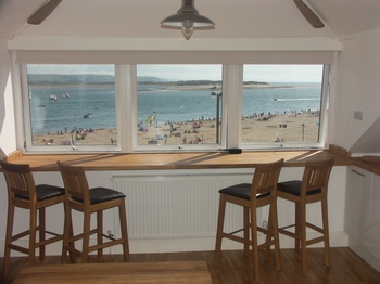 The Lookout - sea view apartments