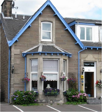 Almond Villa Guest House