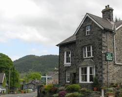 Bryn Llewelyn Bed & Breakfast