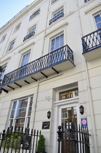 Barry House Hyde Park London