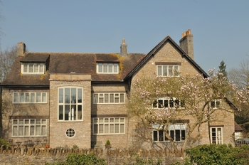 Old Parsonage House