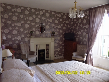 Woodbine Bed & Breakfast, Pembrokeshire,Wales