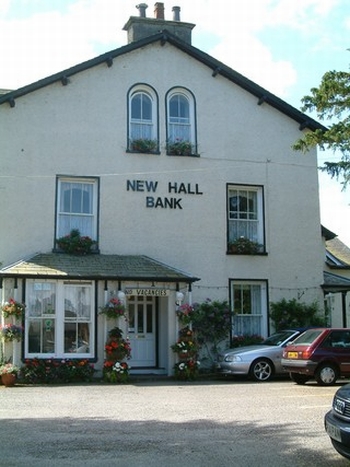 New Hall Bank 
