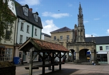 the old Masonic Lodge B&B