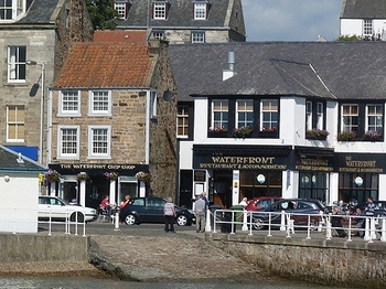 The Waterfront Hotel