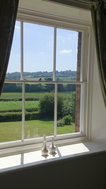 UPPER LETTON FARMHOUSE B&B