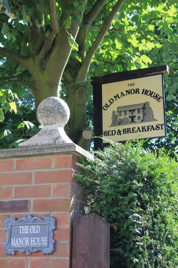 The Old Manor House at North Somercotes