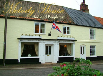 Melody house bed and breakfast 