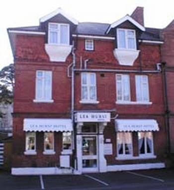 Lea Hurst Hotel