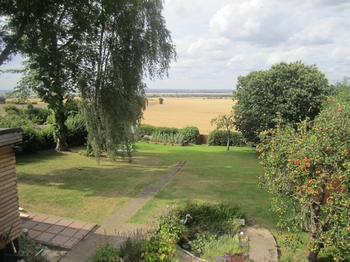 Field view bed and breakfast