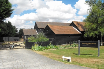 Warmans Barn